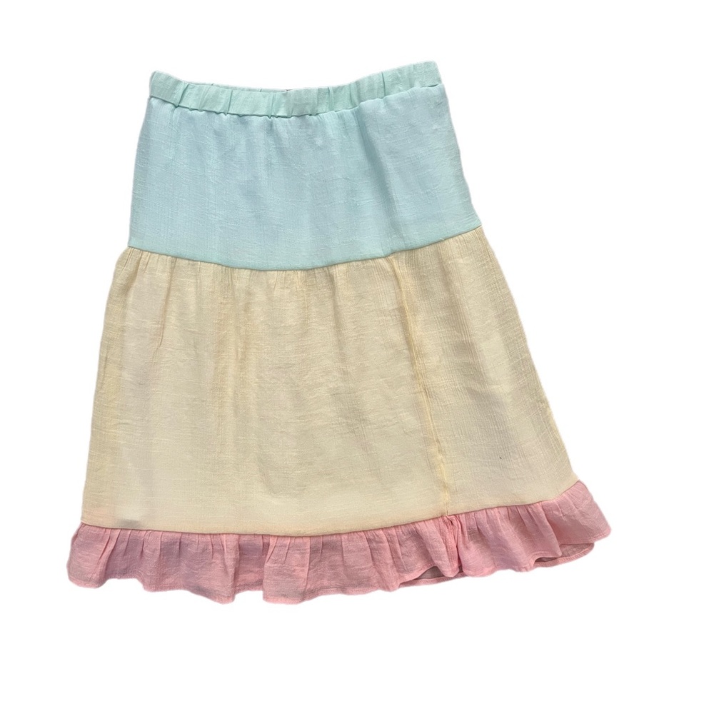 Girls modest skirt 10/12